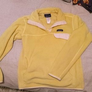 Patagonia Re-Tool Snap-T fleece